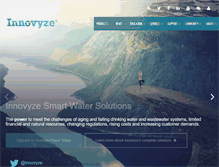 Tablet Screenshot of innovyze.com